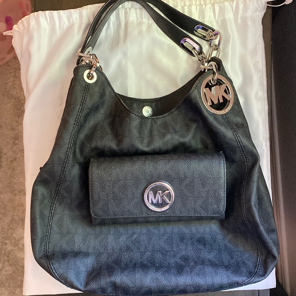 Michael Kors BAG WALLET COMBO